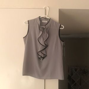 Calvin Klein top, size XS